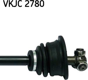 SKF VKJC 2780 - Pogonska osovina www.molydon.hr