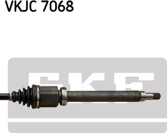 SKF VKJC 7068 - Pogonska osovina www.molydon.hr