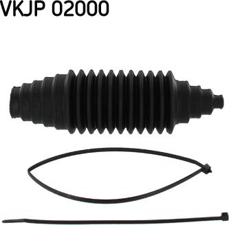 SKF VKJP 02000 - Kompletna Manžeta, upravljanje www.molydon.hr