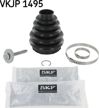 SKF VKJP 1495 - Manžeta, Pogonska osovina www.molydon.hr