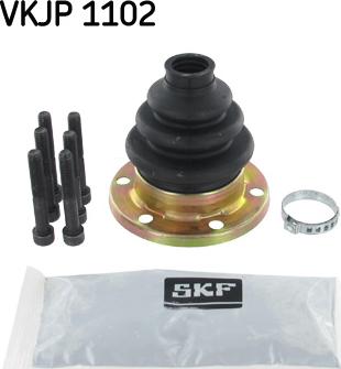 SKF VKJP 1102 - Manžeta, Pogonska osovina www.molydon.hr