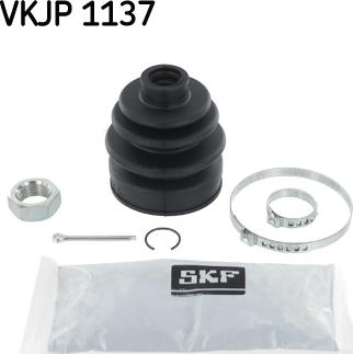 SKF VKJP 1137 - Manžeta, Pogonska osovina www.molydon.hr