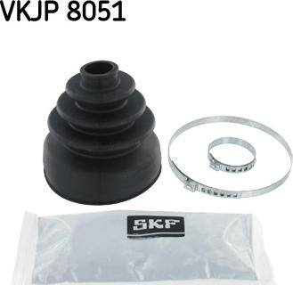 SKF VKJP 8051 - Manžeta, Pogonska osovina www.molydon.hr