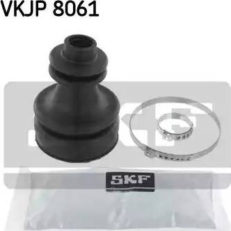 SKF VKJP 8061 - Manžeta, Pogonska osovina www.molydon.hr