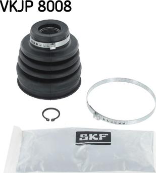 SKF VKJP 8008 - Manžeta, Pogonska osovina www.molydon.hr