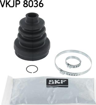 SKF VKJP 8036 - Manžeta, Pogonska osovina www.molydon.hr