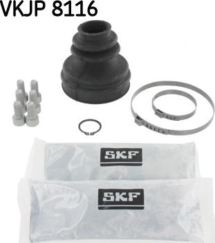 SKF VKJP 8116 - Manžeta, Pogonska osovina www.molydon.hr