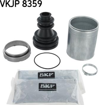 SKF VKJP 8359 - Manžeta, Pogonska osovina www.molydon.hr