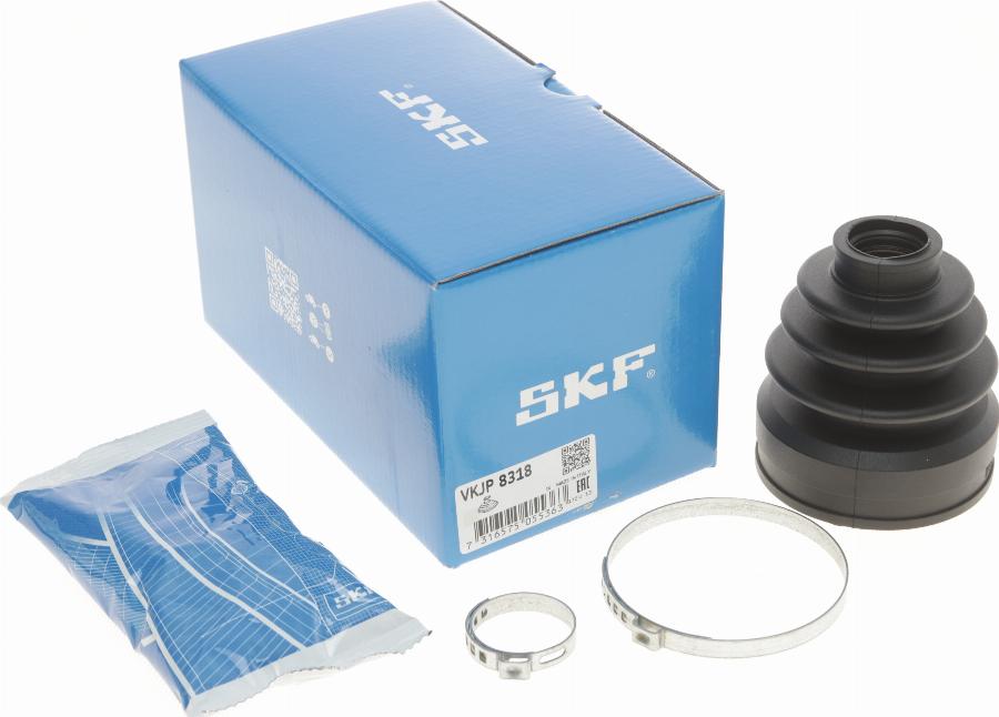 SKF VKJP 8318 - Manžeta, Pogonska osovina www.molydon.hr