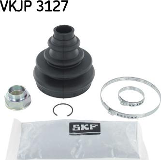 SKF VKJP 3127 - Manžeta, Pogonska osovina www.molydon.hr