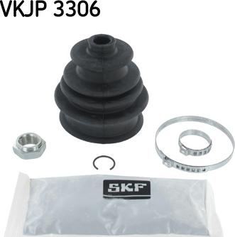 SKF VKJP 3306 - Manžeta, Pogonska osovina www.molydon.hr