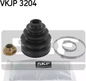 SKF VKJP 3204 - Manžeta, Pogonska osovina www.molydon.hr