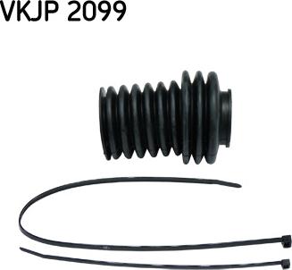 SKF VKJP 2099 - Kompletna Manžeta, upravljanje www.molydon.hr