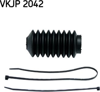 SKF VKJP 2042 - Kompletna Manžeta, upravljanje www.molydon.hr