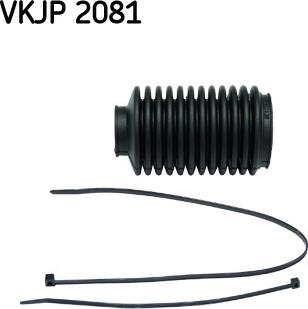 SKF VKJP 2081 - Kompletna Manžeta, upravljanje www.molydon.hr