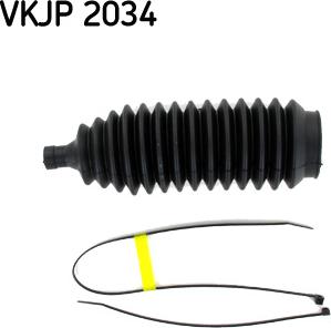 SKF VKJP 2034 - Kompletna Manžeta, upravljanje www.molydon.hr