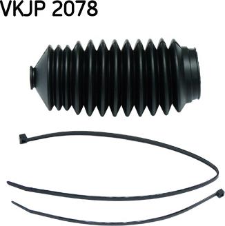 SKF VKJP 2078 - Kompletna Manžeta, upravljanje www.molydon.hr