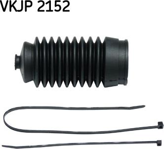 SKF VKJP 2152 - Kompletna Manžeta, upravljanje www.molydon.hr