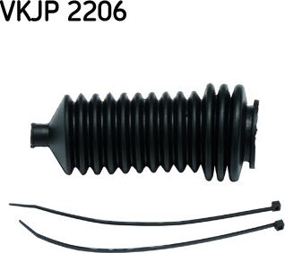 SKF VKJP 2206 - Kompletna Manžeta, upravljanje www.molydon.hr