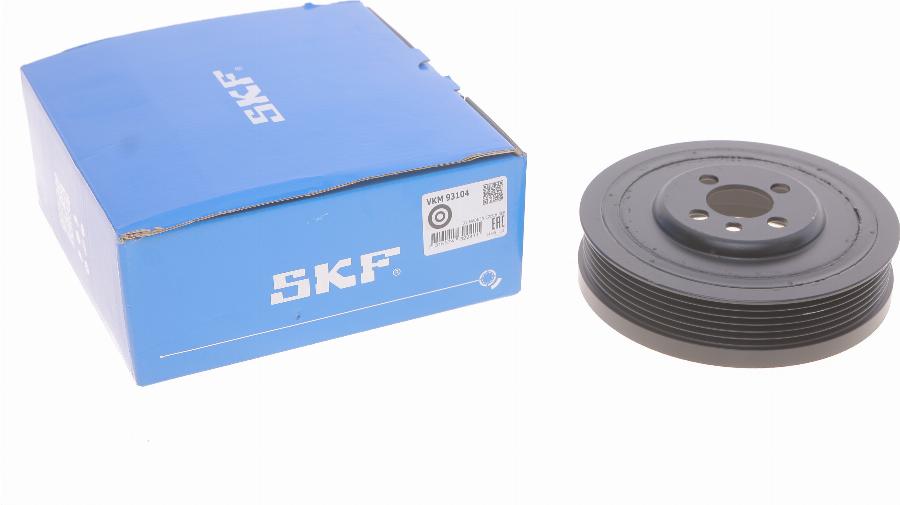 SKF VKM 93104 - Remenica, radilica www.molydon.hr