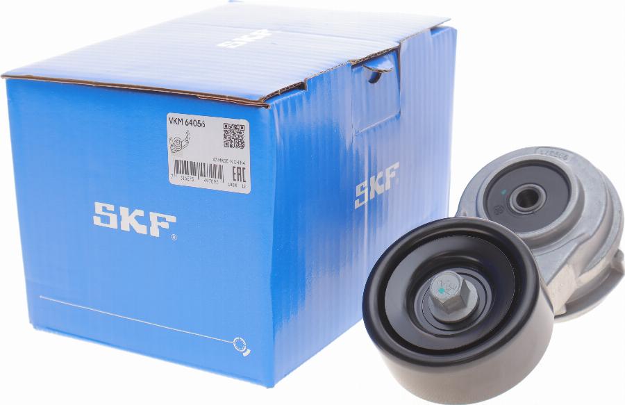 SKF VKM 64056 - Vodeći valjak , klinasti rebrasti remen  www.molydon.hr