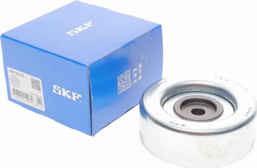 SKF VKM 65045 - Vodeći valjak , klinasti rebrasti remen  www.molydon.hr