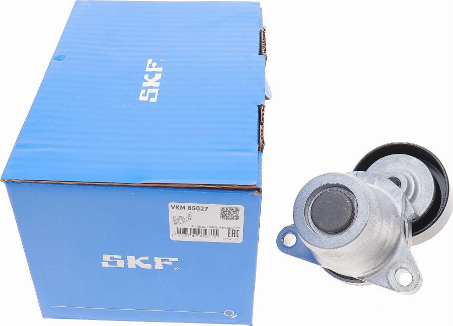 SKF VKM 65027 - Vodeći valjak , klinasti rebrasti remen  www.molydon.hr