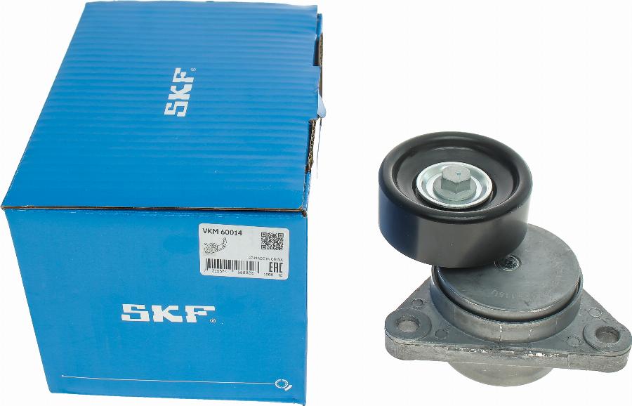 SKF VKM 60014 - Vodeći valjak , klinasti rebrasti remen  www.molydon.hr