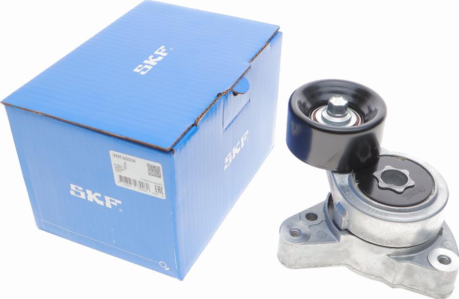 SKF VKM 63004 - Vodeći valjak , klinasti rebrasti remen  www.molydon.hr