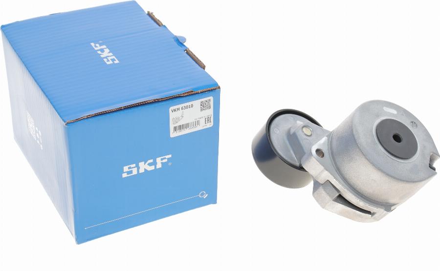 SKF VKM 63010 - Vodeći valjak , klinasti rebrasti remen  www.molydon.hr