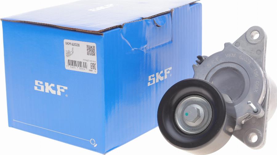 SKF VKM 62028 - Vodeći valjak , klinasti rebrasti remen  www.molydon.hr