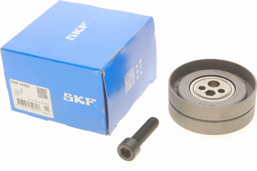 SKF VKM 14101 - Natezač, zupčasti remen  www.molydon.hr