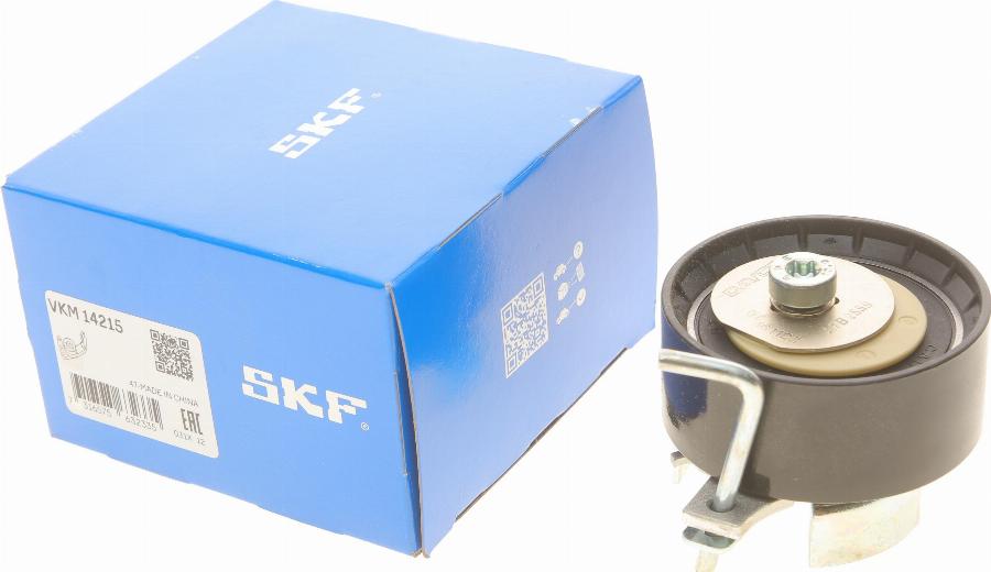 SKF VKM 14215 - Natezač, zupčasti remen  www.molydon.hr