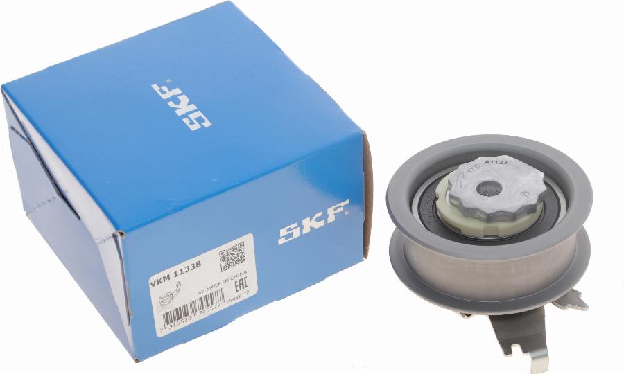 SKF VKM 11338 - Natezač, zupčasti remen  www.molydon.hr