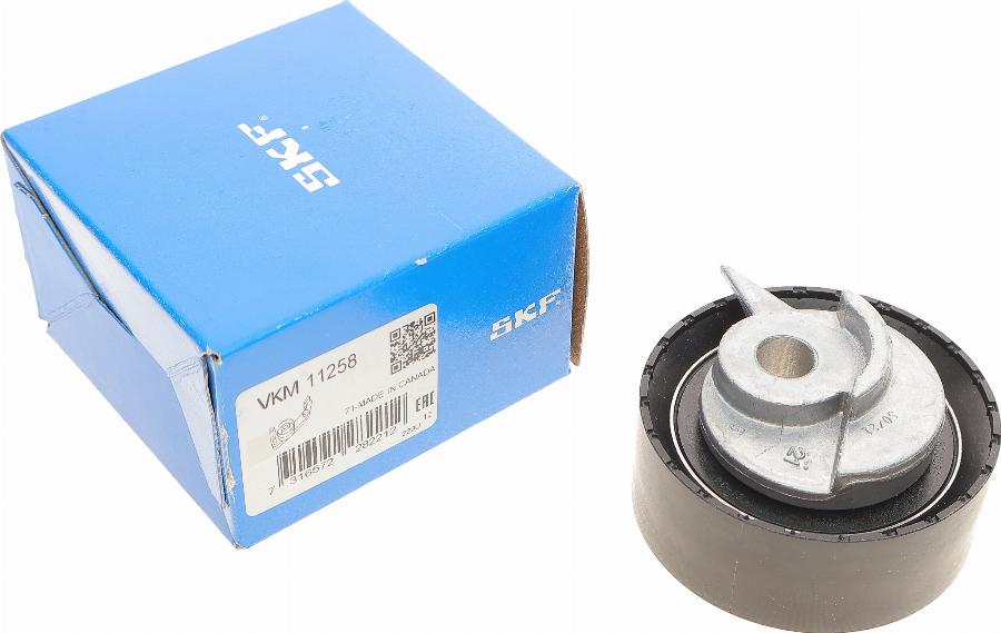 SKF VKM 11258 - Natezač, zupčasti remen  www.molydon.hr