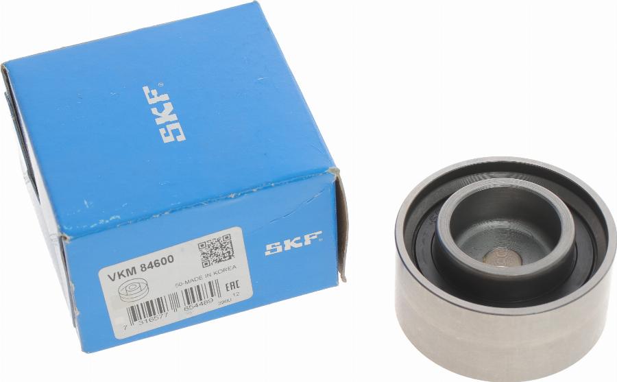 SKF VKM 84600 - Vodeći valjak , zupčasti remen  www.molydon.hr