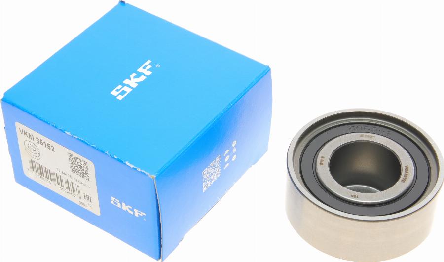 SKF VKM 85152 - Vodeći valjak , zupčasti remen  www.molydon.hr