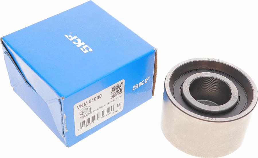 SKF VKM 81000 - Vodeći valjak , zupčasti remen  www.molydon.hr