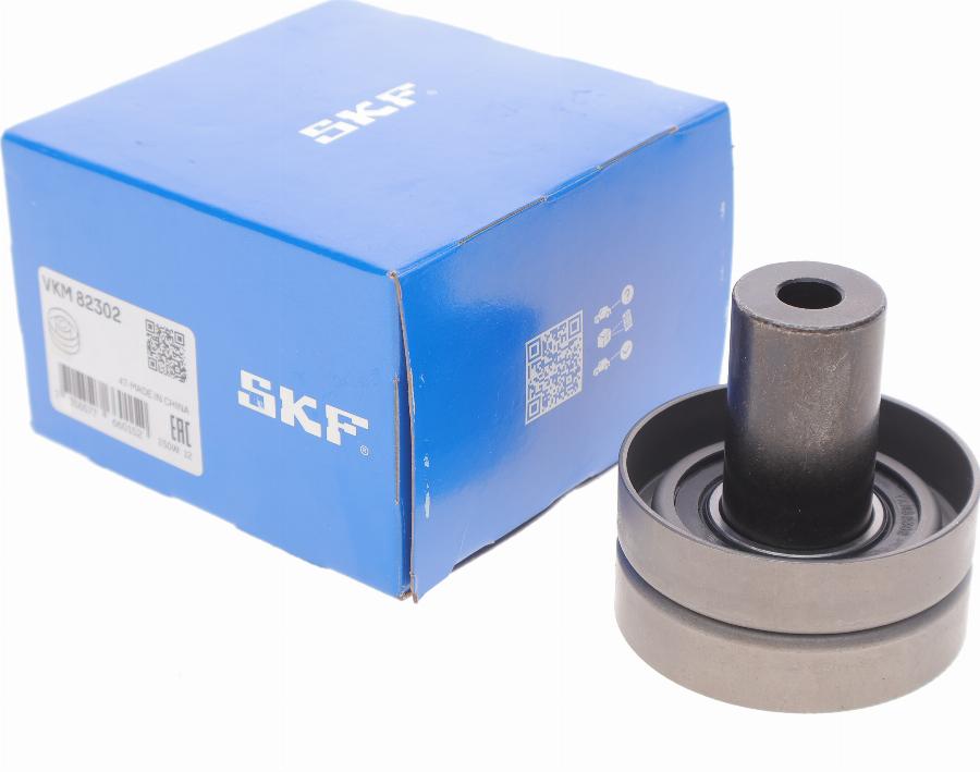 SKF VKM 82302 - Vodeći valjak , zupčasti remen  www.molydon.hr