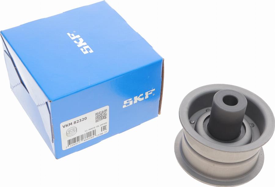 SKF VKM 82320 - Vodeći valjak , zupčasti remen  www.molydon.hr