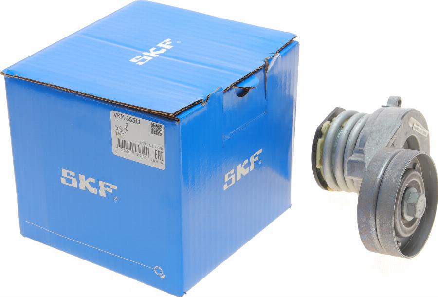 SKF VKM 35311 - Vodeći valjak , klinasti rebrasti remen  www.molydon.hr