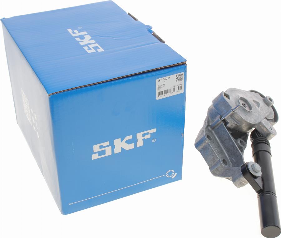 SKF VKM 31012 - Vodeći valjak , klinasti rebrasti remen  www.molydon.hr