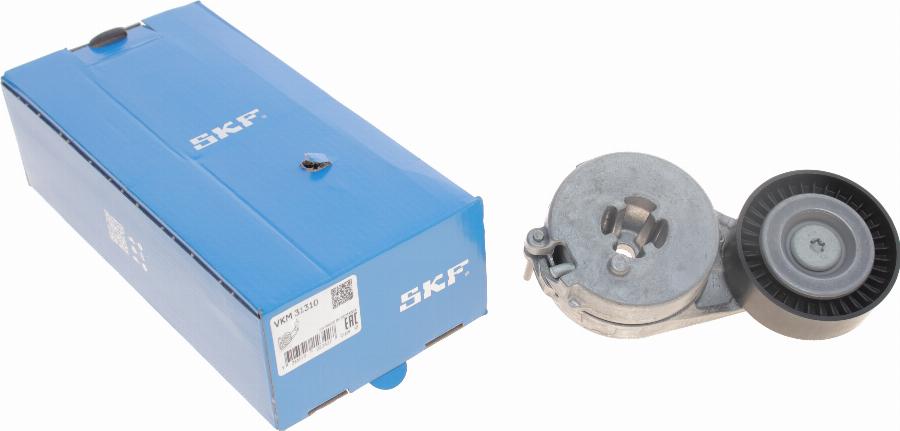 SKF VKM 31310 - Vodeći valjak , klinasti rebrasti remen  www.molydon.hr