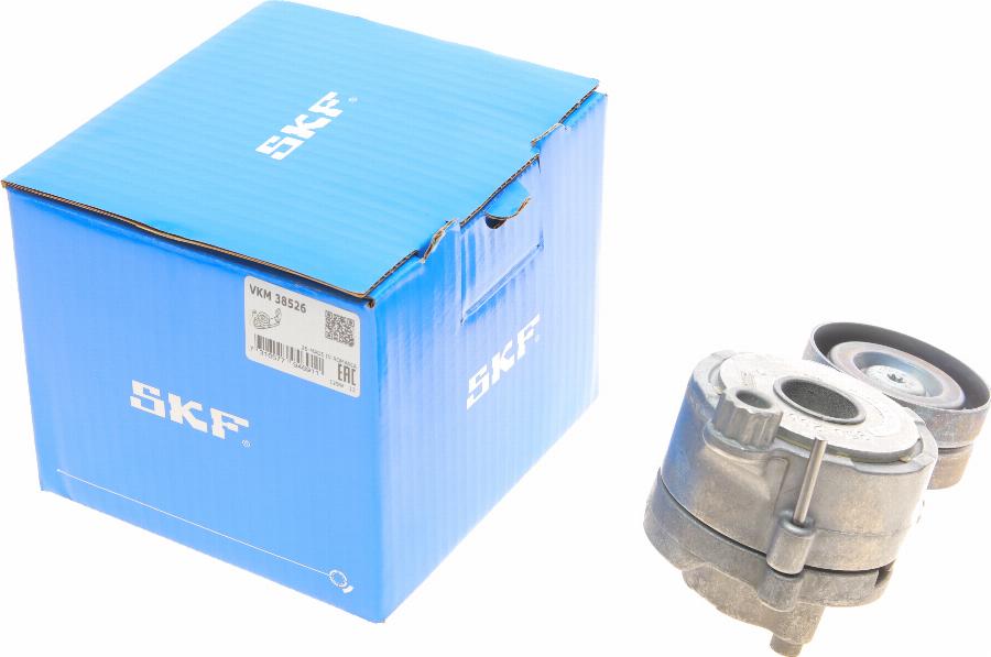 SKF VKM 38526 - Vodeći valjak , klinasti rebrasti remen  www.molydon.hr