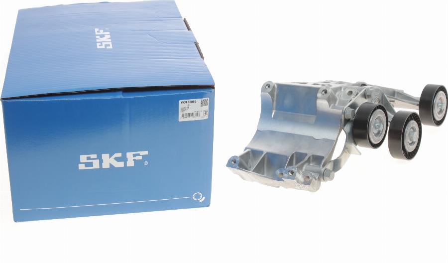 SKF VKM 38869 - Vodeći valjak , klinasti rebrasti remen  www.molydon.hr