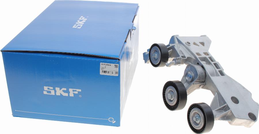 SKF VKM 38868 - Vodeći valjak , klinasti rebrasti remen  www.molydon.hr