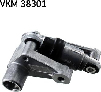 SKF VKM 38301 - Vodeći valjak , klinasti rebrasti remen  www.molydon.hr