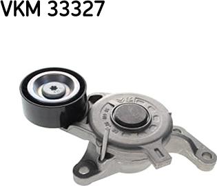 SKF VKM 33327 - Natezač remena, klinasti rebrasti remen  www.molydon.hr