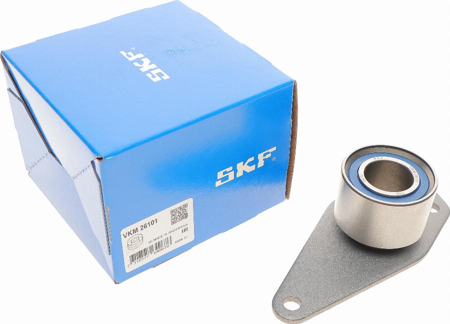 SKF VKM 26101 - Vodeći valjak , zupčasti remen  www.molydon.hr