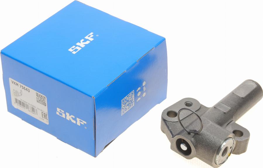 SKF VKM 75643 - Natezač, zupčasti remen  www.molydon.hr